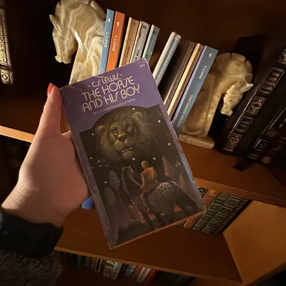 Vintage books! C. Lewis - Picture 5 of 11